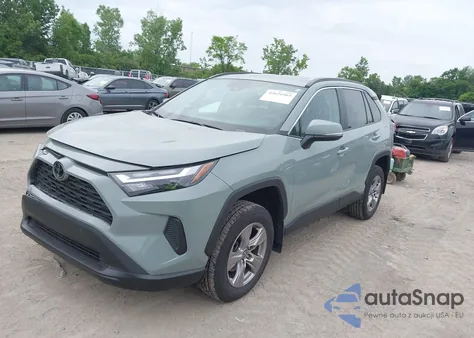 2023 Toyota Rav4 Xle z USA, uszkodzony, nr VIN 2T3P1RFV5PW378212